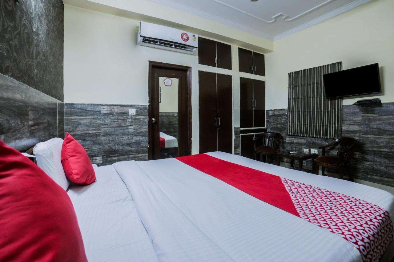 Oyo Downtown Inn Near Leisure Valley Park Gurgaon Exterior photo
